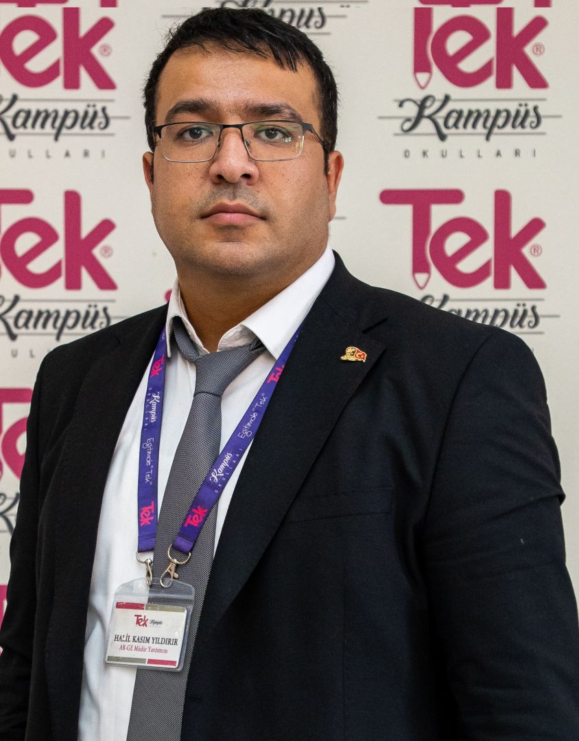 HALİL KASIM YILDIRIR